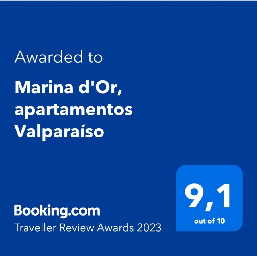 Marina D'Or, Apartamentos Valparaiso Oropesa del Mar Eksteriør billede